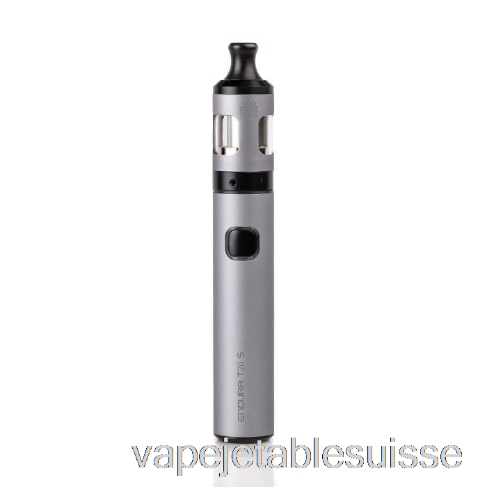Vape Suisse Innokin Endura T20-s Kit De Démarrage Gris